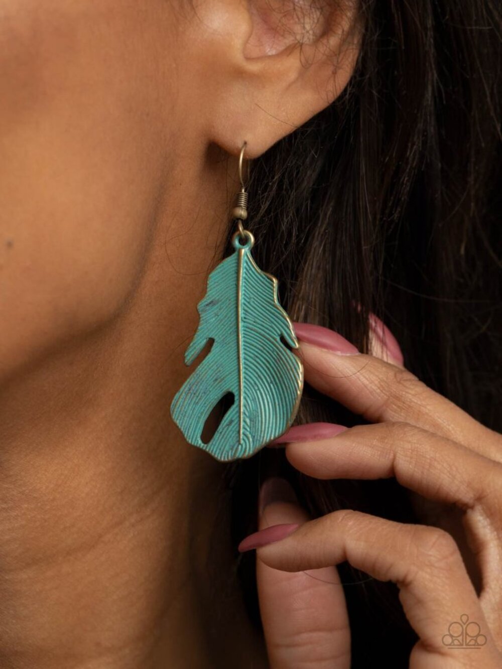Paparazzi Earrings (ED216)